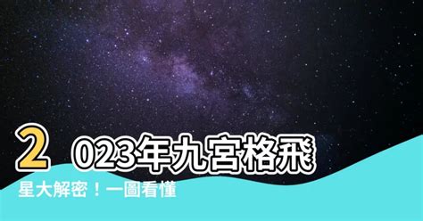 兔年九宮格|【2023風水九宮格】2023風水九宮格大公開！完整版飛星圖和擺。